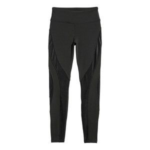 4/$20!! H&M Sport M Black QuickDry Leggings